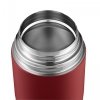 Termos obiadowy Esbit Food Jug Sculptor 1 l burgund
